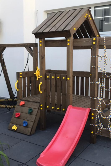 Детские площадки